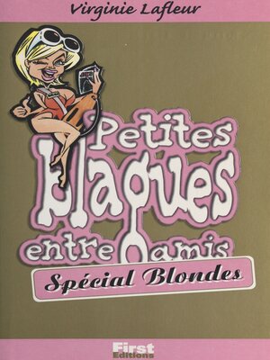 cover image of Petites blagues entre amis